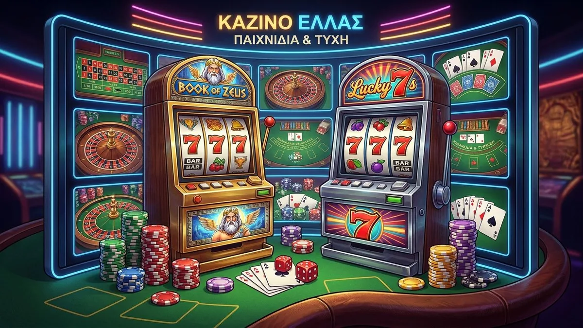 Παιχνίδια καζίνο